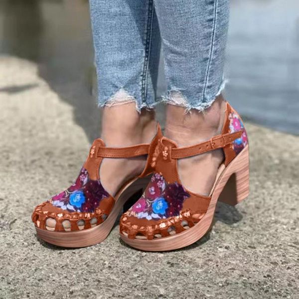 sandals summer high heels women pumps comfort shoes buckle party female plus size, Black
sandals summer high heels women pumps comfort shoes buckle party female plus size, Black