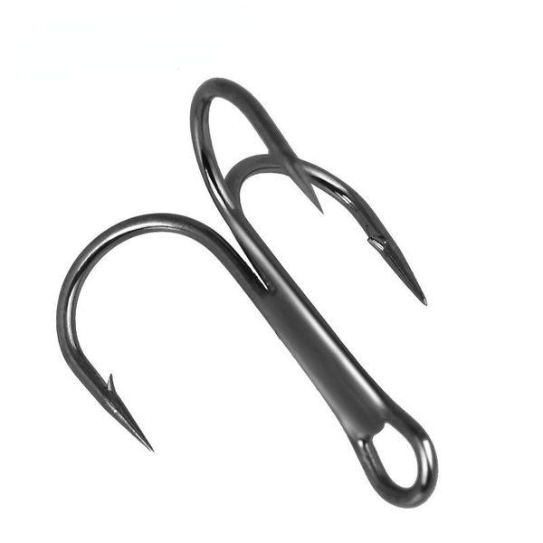 fishing hooks lua bait strengthens three hook 2/4/6/8/10 with upside down thorns anchor carp
fishing hooks lua bait strengthens three hook 2/4/6/8/10 with upside down thorns anchor carp