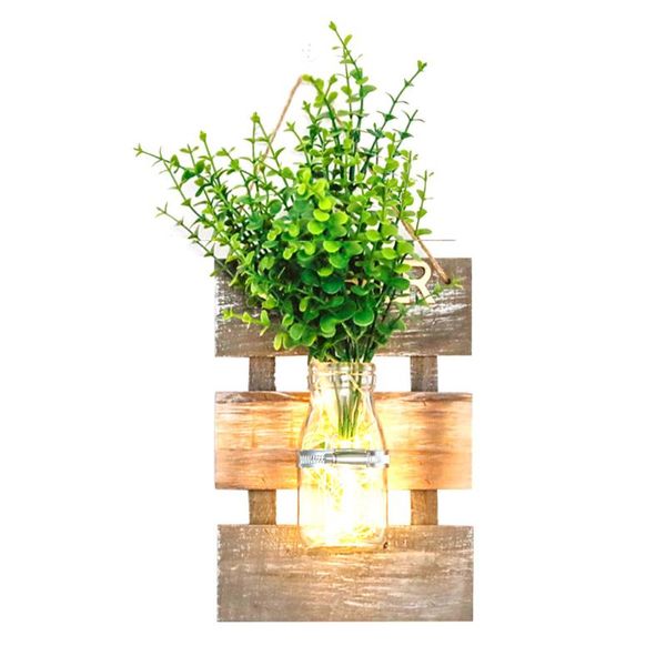 indoor pendants bedroom decorative garden battery powered glass bottle chain wall hanging romantic plant patio mason jar light lamp
indoor pendants bedroom decorative garden battery powered glass bottle chain wall hanging romantic plant patio mason jar light lamp