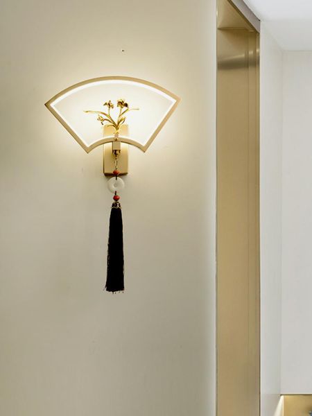 wall lamp modern minimalist chinese style small living room bedroom bedside stairs aisle decoration tv light bulb
wall lamp modern minimalist chinese style small living room bedroom bedside stairs aisle decoration tv light bulb