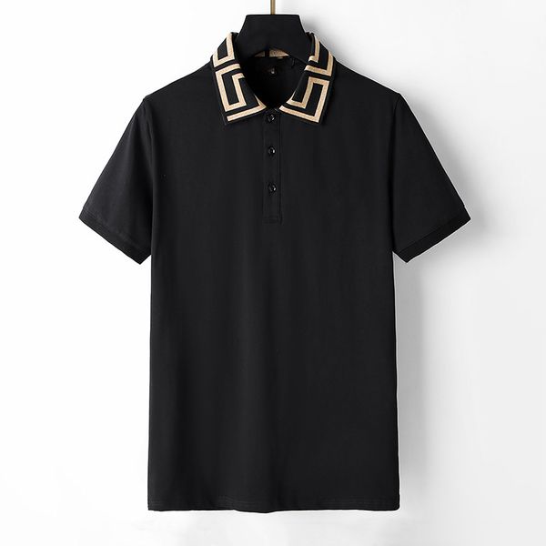 2022 mens designer polos brand small horse crocodile embroidery clothing men fabric letter polo collar casual t-shirt tee shirt 2h10, White;black
2022 mens designer polos brand small horse crocodile embroidery clothing men fabric letter polo collar casual t-shirt tee shirt 2h10, White;black