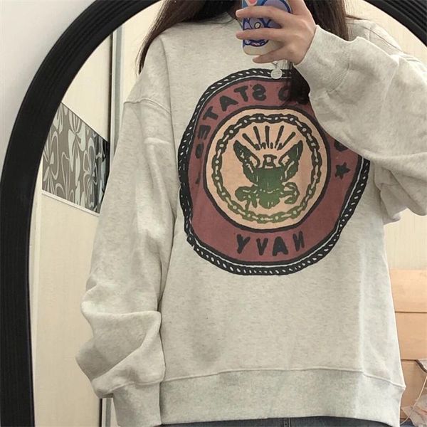women's hoodies & sweatshirts harajuku print vintage clothes women o-neck autumn sweatshirt long sleeve kawaii pullover oversized hood, Black
women's hoodies & sweatshirts harajuku print vintage clothes women o-neck autumn sweatshirt long sleeve kawaii pullover oversized hood, Black