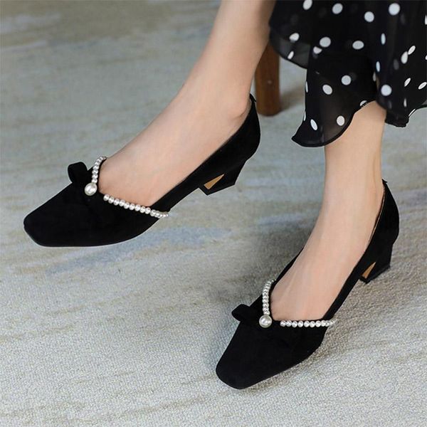 dress shoes women wedding bridal white pearl pumps string bead boat square mid heels 2021 black ladies
dress shoes women wedding bridal white pearl pumps string bead boat square mid heels 2021 black ladies