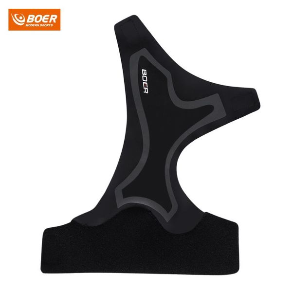 ankle support boer guard sports protection fix sprained pressure pad protector, Blue;black
ankle support boer guard sports protection fix sprained pressure pad protector, Blue;black