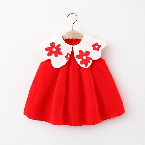 (4 pieces/lot) 2021 arrival flower pattern girl's summer dress 022410 dresses, Red;yellow
(4 pieces/lot) 2021 arrival flower pattern girl's summer dress 022410 dresses, Red;yellow