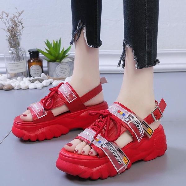 thick sole comfort casual footwear fashion candy colors women sandals platform wedge summer beach open toe sandalias, Black
thick sole comfort casual footwear fashion candy colors women sandals platform wedge summer beach open toe sandalias, Black
