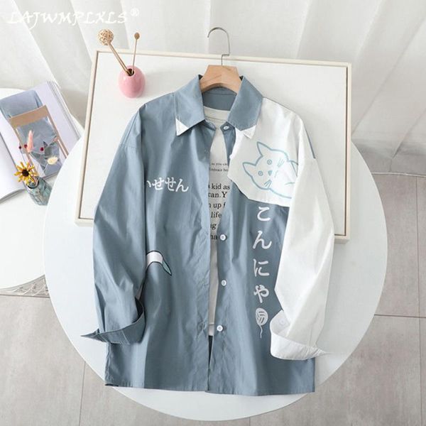 men's casual shirts 2021 spring summer cartoons stitched printed long sleeve shirt clothing fashion clothes size -2xl, White;black
men's casual shirts 2021 spring summer cartoons stitched printed long sleeve shirt clothing fashion clothes size -2xl, White;black