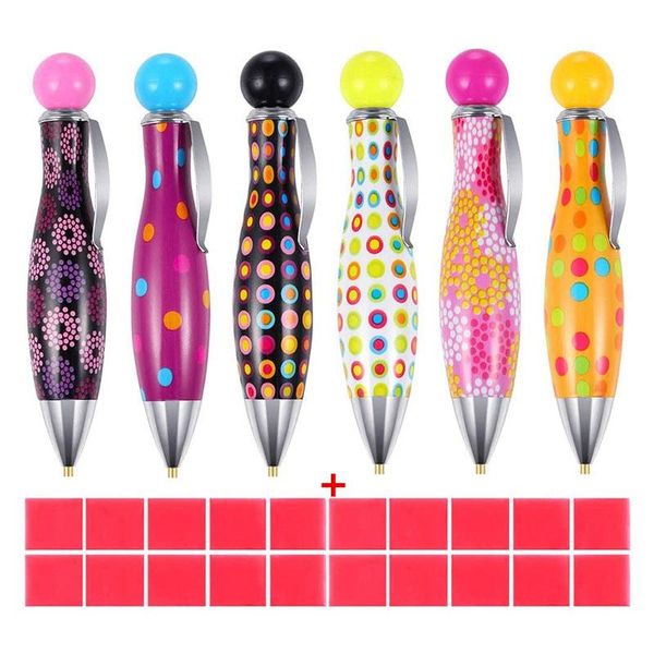 diamond painting cute wave point pen, embroidery tool accessories set combination mosaic
diamond painting cute wave point pen, embroidery tool accessories set combination mosaic