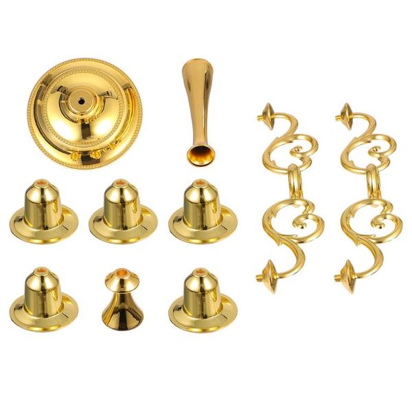 1pc zinc alloy candlestick european style tablehousewarming gift candle holders
1pc zinc alloy candlestick european style tablehousewarming gift candle holders