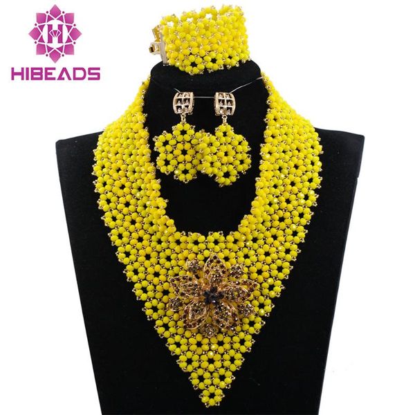 earrings & necklace unique crystal african beads jewelry set nigerian wedding qw1041, Silver
earrings & necklace unique crystal african beads jewelry set nigerian wedding qw1041, Silver