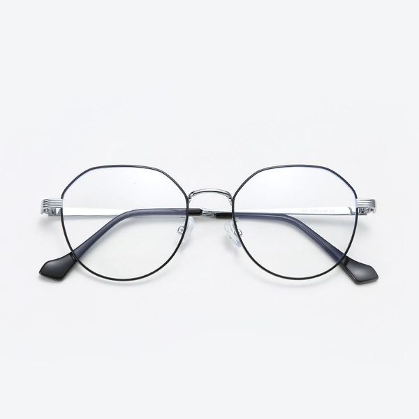fashion sunglasses frames alloy retro round glasses frame women men vintage gold pink optical prescription eyeglasses clear eyewear oculos, Black
fashion sunglasses frames alloy retro round glasses frame women men vintage gold pink optical prescription eyeglasses clear eyewear oculos, Black