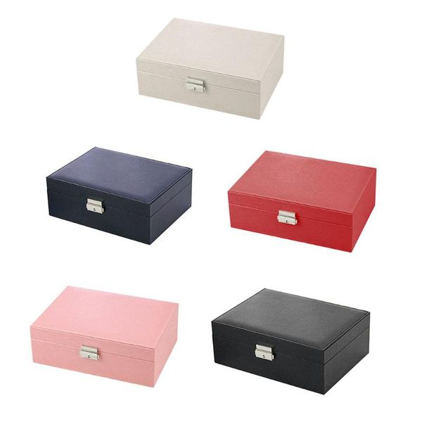 jewelry pouches, bags pu leather box bracelet container comestic carrier 24x17x8.5cm, Pink;blue
jewelry pouches, bags pu leather box bracelet container comestic carrier 24x17x8.5cm, Pink;blue