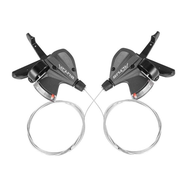 bike derailleurs 21 speed bicycle shifter brake mtb mountain road riding cycling disc levers with shift cable
bike derailleurs 21 speed bicycle shifter brake mtb mountain road riding cycling disc levers with shift cable