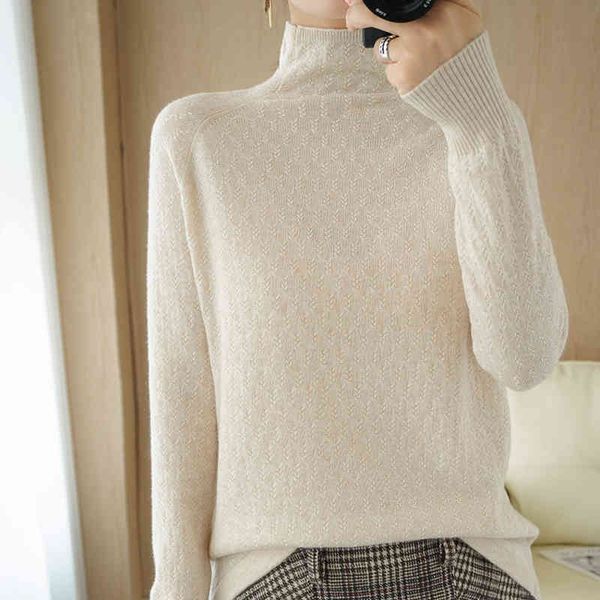 women's sweaters cashmere sweater women thin 100% pure wool high neck loose large size cashmere 2lev, White;black
women's sweaters cashmere sweater women thin 100% pure wool high neck loose large size cashmere 2lev, White;black