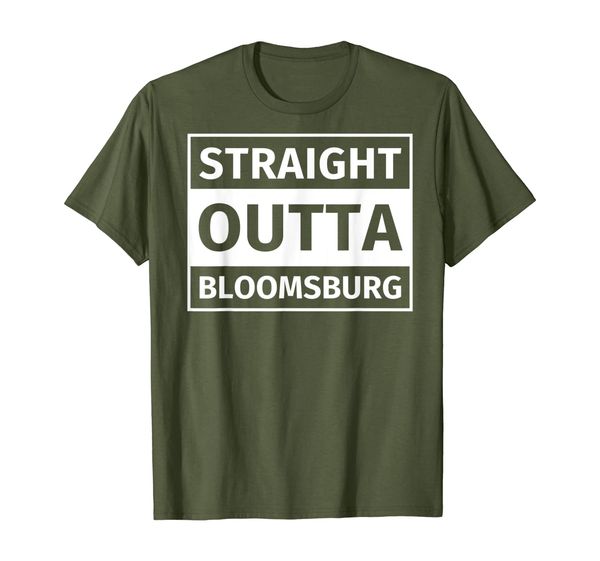 Straight Outta Bloomsburg T-Shirt, Mainly pictures
Straight Outta Bloomsburg T-Shirt, Mainly pictures