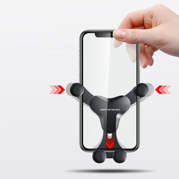 cell phone mounts & holders car holder mount convenience easy clamp air vent universal for smart fku66
cell phone mounts & holders car holder mount convenience easy clamp air vent universal for smart fku66
