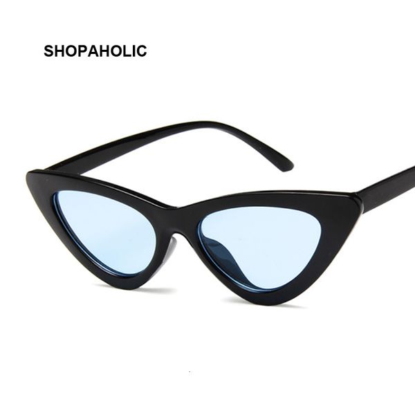 luxury designer sunglasses small cat eye ladies red black frame women brand designer sun glasses for vintage eyewear shades uv400, White;black
luxury designer sunglasses small cat eye ladies red black frame women brand designer sun glasses for vintage eyewear shades uv400, White;black
