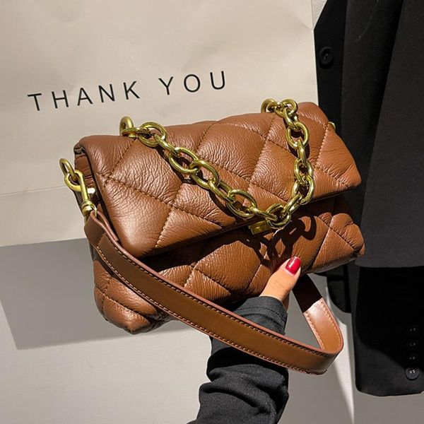 evening bags leather ladies metal chain shoulder 2021 winter lingge handbags luxury design crossbody bag for women totes
evening bags leather ladies metal chain shoulder 2021 winter lingge handbags luxury design crossbody bag for women totes