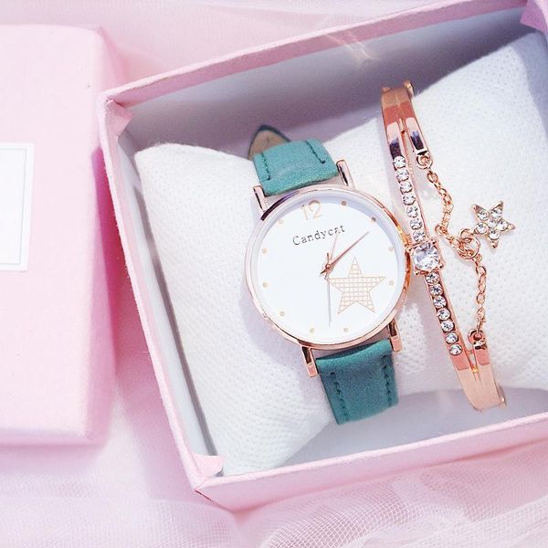 wristwatches watch bracelet for girls casual women clock starry watches simple dial leather quartz relojes para mujer, Slivery;brown
wristwatches watch bracelet for girls casual women clock starry watches simple dial leather quartz relojes para mujer, Slivery;brown
