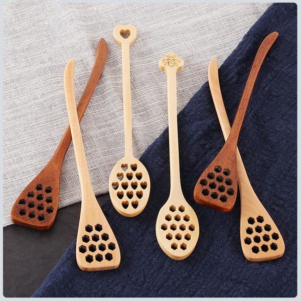 spoons wooden honey spoon mixing handle wood stir bar for jar stick dipper kitchen dessert tableware toolswooden
spoons wooden honey spoon mixing handle wood stir bar for jar stick dipper kitchen dessert tableware toolswooden