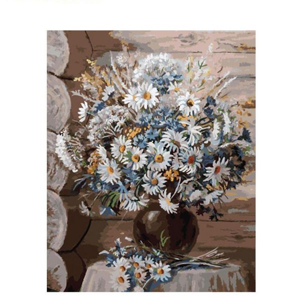paintings paints by numbers flowers in vase animals living room home decor oil painting on canvas full set diy handmade gift
paintings paints by numbers flowers in vase animals living room home decor oil painting on canvas full set diy handmade gift