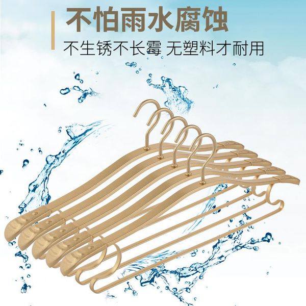 hangers & racks 5 pcs aluminum frosted alloy clothes , 38 cm drying seamless anti-slip windproof anti-rust pants storage rack
hangers & racks 5 pcs aluminum frosted alloy clothes , 38 cm drying seamless anti-slip windproof anti-rust pants storage rack