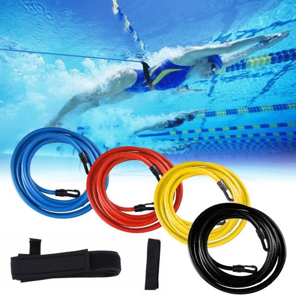 pool & accessories adjustable swimming belt elastic swim for training safty rope tools latex tubes bands
pool & accessories adjustable swimming belt elastic swim for training safty rope tools latex tubes bands
