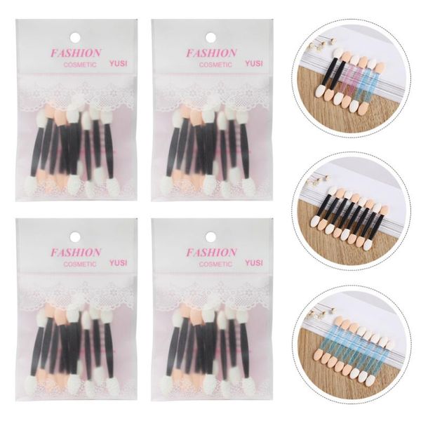 car sponge 40pcs cosmetic eyeshadow brushes portable sticks (random color)
car sponge 40pcs cosmetic eyeshadow brushes portable sticks (random color)