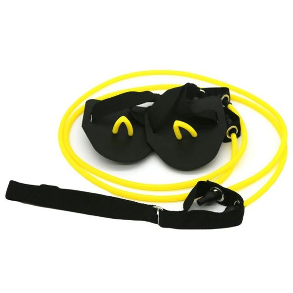 swimming arm strength trainer swim paddle fins professional tyle elastic band for training n resistance bands
swimming arm strength trainer swim paddle fins professional tyle elastic band for training n resistance bands