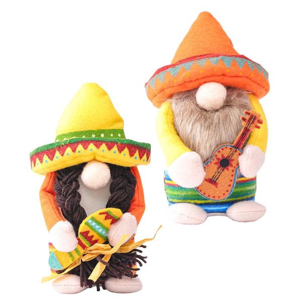 interior decorations 2 pcs 1 set creative festival gifts festive adorable gnome dolls (yellow)
interior decorations 2 pcs 1 set creative festival gifts festive adorable gnome dolls (yellow)