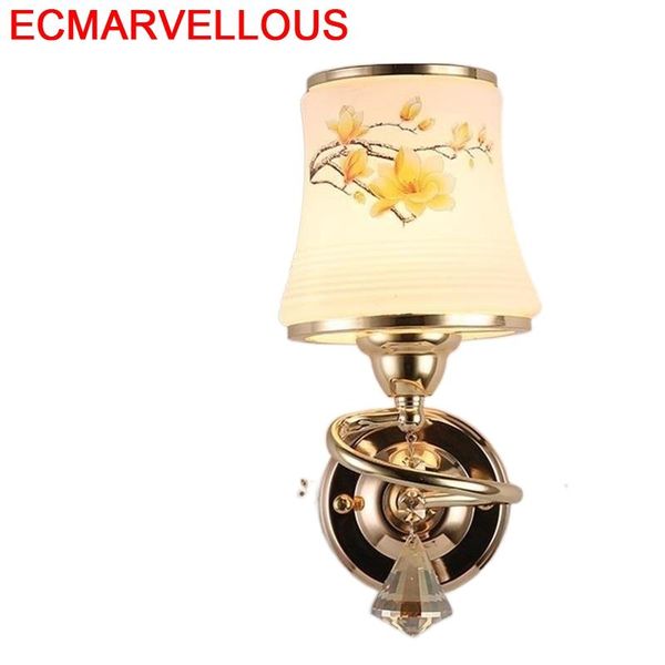 loft decor industrieel indoor lighting sconce mirror crystal wandlamp for home applique murale luminaire bedroom light wall lamp
loft decor industrieel indoor lighting sconce mirror crystal wandlamp for home applique murale luminaire bedroom light wall lamp