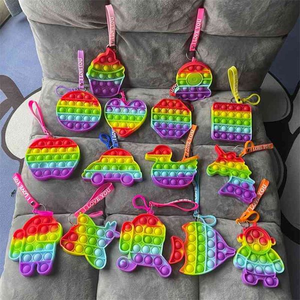 anti rat pioneer with i love u keychain color silicone deskeducational decompression children's toys
anti rat pioneer with i love u keychain color silicone deskeducational decompression children's toys