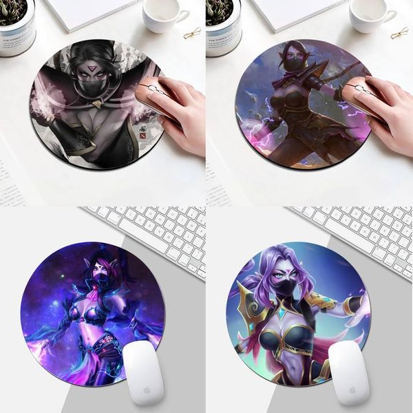 mouse pads & wrist rests ruicaica templar assassin dota 2 office mice gamer soft pad round desk gaming mat for pc laptop
mouse pads & wrist rests ruicaica templar assassin dota 2 office mice gamer soft pad round desk gaming mat for pc laptop