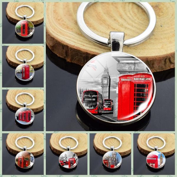 keychains london big ben telephone booth attractions keychain glass cabochon car keyring jewelry travel souvenir pendant, Silver
keychains london big ben telephone booth attractions keychain glass cabochon car keyring jewelry travel souvenir pendant, Silver