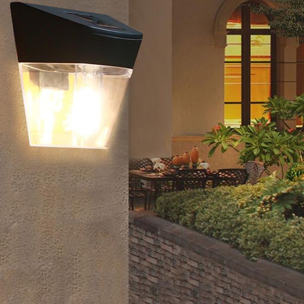 outdoor wall lamps 2pcs led solar light waterproof sunlight garden decoration street lights courtyard powered lamp
outdoor wall lamps 2pcs led solar light waterproof sunlight garden decoration street lights courtyard powered lamp