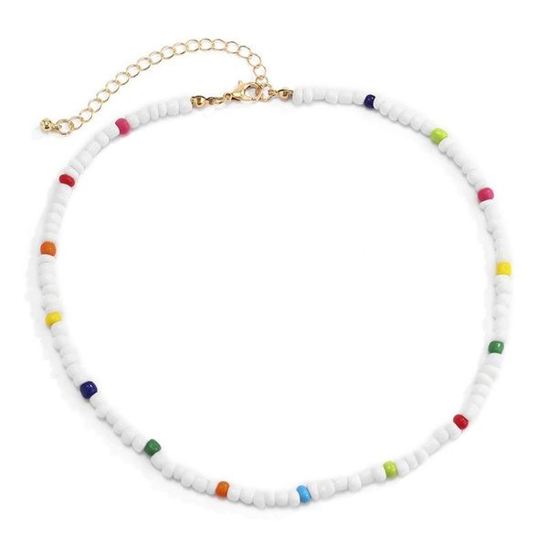 chokers women choker necklace elegant vintage cute clavicle multicolor bead for boho beach jewelry, Golden;silver
chokers women choker necklace elegant vintage cute clavicle multicolor bead for boho beach jewelry, Golden;silver