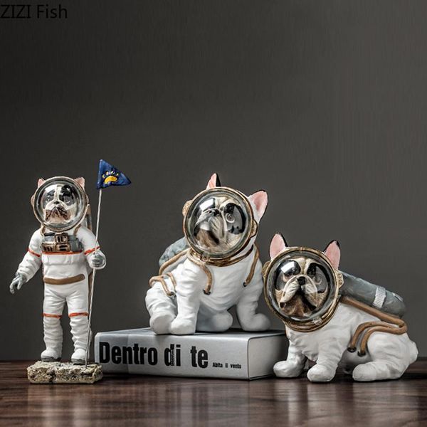 decorative objects & figurines aviation dog ornaments astronaut statue desk decor statuette american rustic home decoration gifts for childr
decorative objects & figurines aviation dog ornaments astronaut statue desk decor statuette american rustic home decoration gifts for childr