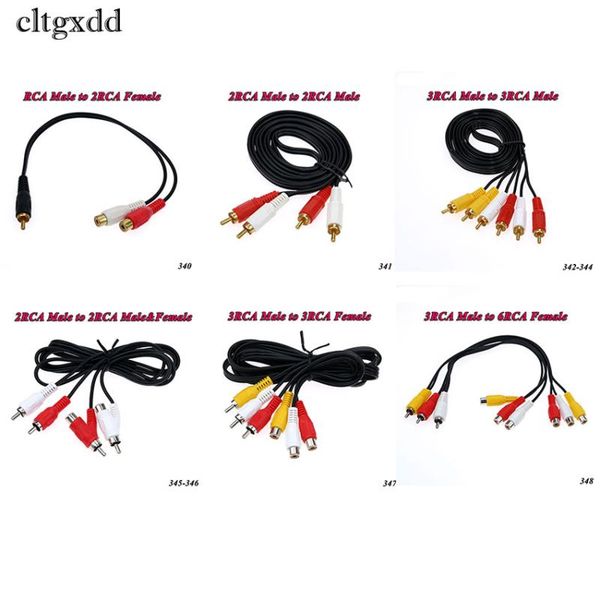 cltgxdd rca male to 2 3 male/female plug adapter aux cable dvd audio video av splitter converter extension wire cord computer cables & conne
cltgxdd rca male to 2 3 male/female plug adapter aux cable dvd audio video av splitter converter extension wire cord computer cables & conne
