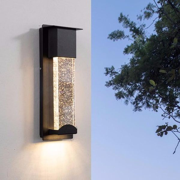 outdoor wall lamps waterproof lamp induction crystal modern minimalist balcony corridor aisle courtyard
outdoor wall lamps waterproof lamp induction crystal modern minimalist balcony corridor aisle courtyard