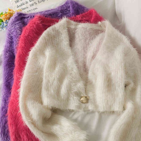 women's sweaters fancy korean women's sweater, fashionable autumn elegant turtleneck v lovely buttons warm heart short thick sgqm, White;black
women's sweaters fancy korean women's sweater, fashionable autumn elegant turtleneck v lovely buttons warm heart short thick sgqm, White;black