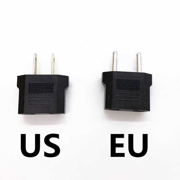 1pcs universal charging convertor travel household 220v 2 holes 10a eu us dual-use transform plug socket adapter
1pcs universal charging convertor travel household 220v 2 holes 10a eu us dual-use transform plug socket adapter