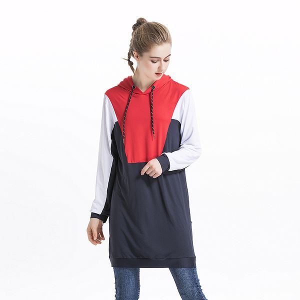 turkey muslim women trasuit sweatshirts islamic clothing hoodies jogging sports hooded splice outfits musulman ensembles, Red
turkey muslim women trasuit sweatshirts islamic clothing hoodies jogging sports hooded splice outfits musulman ensembles, Red