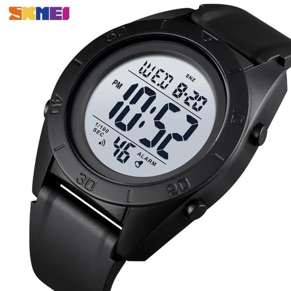 wristwatches skmei outdoor sport men watch durable digital waterproof wrist hour 2time alarm clock watches for mens led montre homme 1591, Slivery;brown
wristwatches skmei outdoor sport men watch durable digital waterproof wrist hour 2time alarm clock watches for mens led montre homme 1591, Slivery;brown
