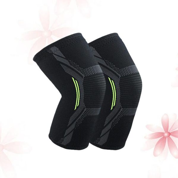 2pcs sports knee brace protective gear pads elastic breathable protector sport supplies for basketball climbing (black elbow &, Black;gray
2pcs sports knee brace protective gear pads elastic breathable protector sport supplies for basketball climbing (black elbow &, Black;gray