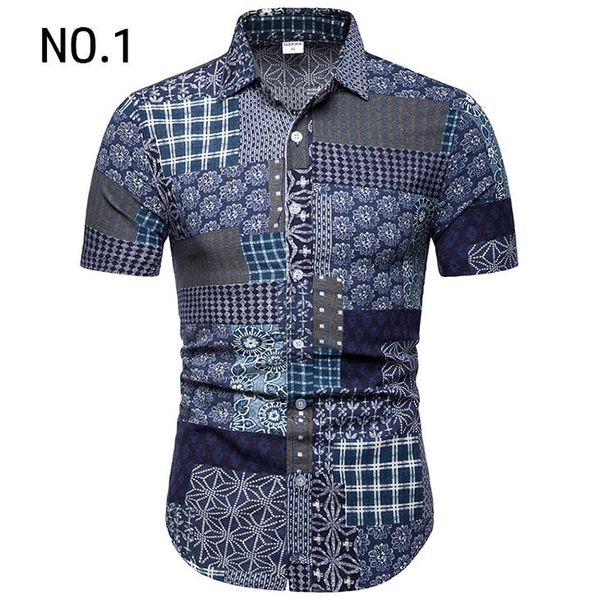 stock size:-5xl mens summer slim shirt short sleeve pritned kemeja lelaki casual batik baju 7 colors men's shirts, White;black
stock size:-5xl mens summer slim shirt short sleeve pritned kemeja lelaki casual batik baju 7 colors men's shirts, White;black