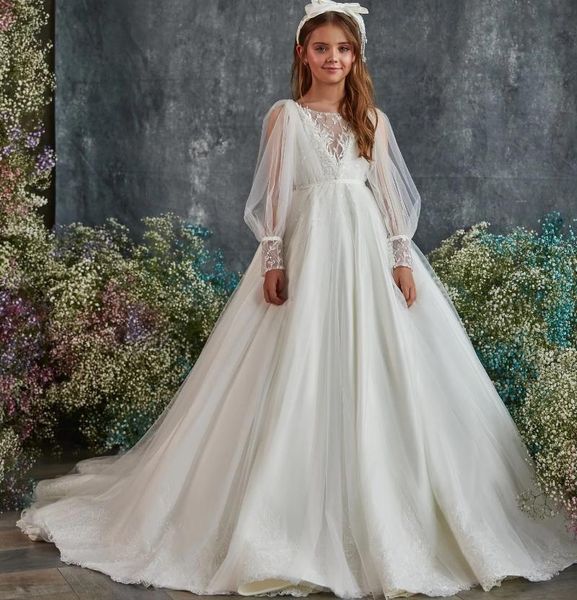 girl's dresses elegant long sleeve flower girl sequins appliques little girls pageant gowns birthday party prom kids christmas dress, Red;yellow
girl's dresses elegant long sleeve flower girl sequins appliques little girls pageant gowns birthday party prom kids christmas dress, Red;yellow