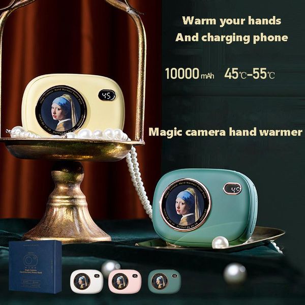 cell phone repairing tools 10000mah mini power bank digital display retro hand warmer usb rechargeable powerbank heater supply for type c ip
cell phone repairing tools 10000mah mini power bank digital display retro hand warmer usb rechargeable powerbank heater supply for type c ip