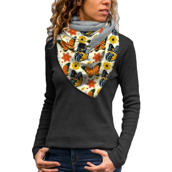 scarves scarf shawls for women fashion shawl echarpe femme christmas warm winter retro print button neck wrap woman l2, Blue;gray
scarves scarf shawls for women fashion shawl echarpe femme christmas warm winter retro print button neck wrap woman l2, Blue;gray