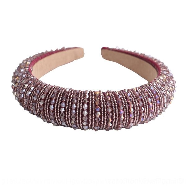 mgxh baroque pearl hair korean crystal pearl head headbands sponge hair band, Silver
mgxh baroque pearl hair korean crystal pearl head headbands sponge hair band, Silver