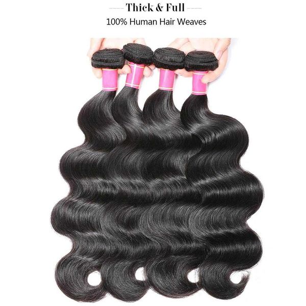brazilian body wave virgin human hair weave 4 bundles lot natural color 10-26" long length hair extensions for black women
brazilian body wave virgin human hair weave 4 bundles lot natural color 10-26" long length hair extensions for black women